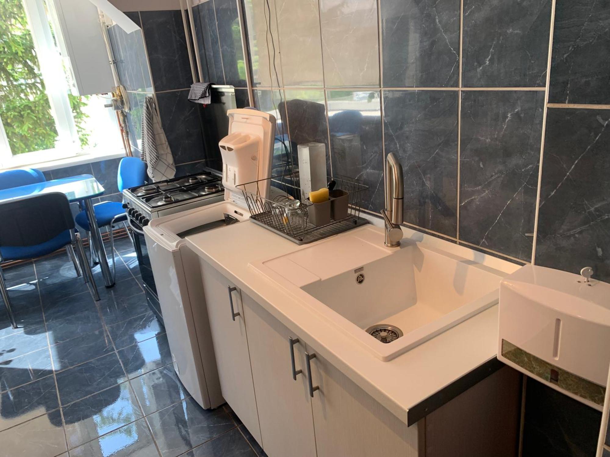 Focus Hun 3 Apartment Miercurea Ciuc Exterior photo