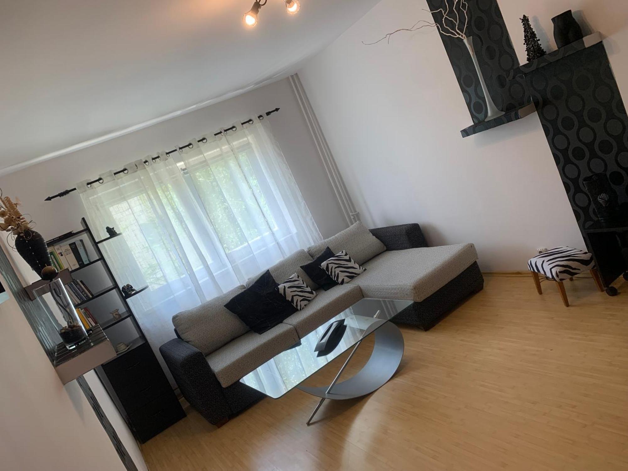 Focus Hun 3 Apartment Miercurea Ciuc Exterior photo
